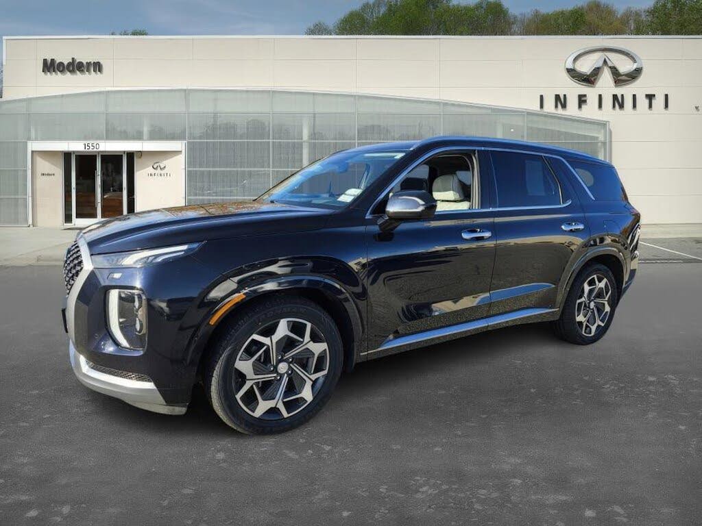 2022 Hyundai Palisade Calligraphy AWD