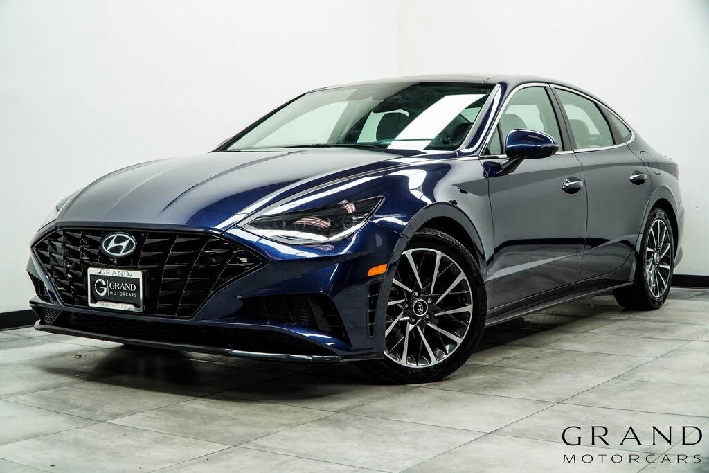2022 Hyundai Sonata Limited FWD