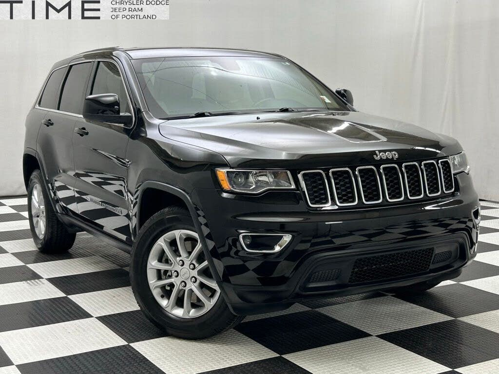 2022 Jeep Grand Cherokee WK Laredo E RWD