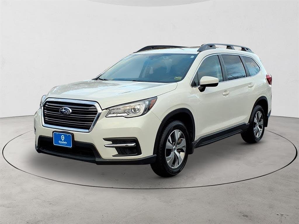 2022 Subaru Ascent Premium 8-Passenger AWD