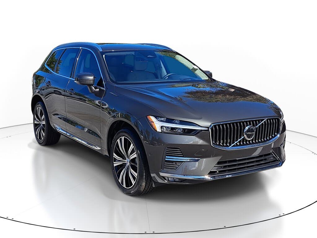 2022 Volvo XC60 B5 Inscription FWD