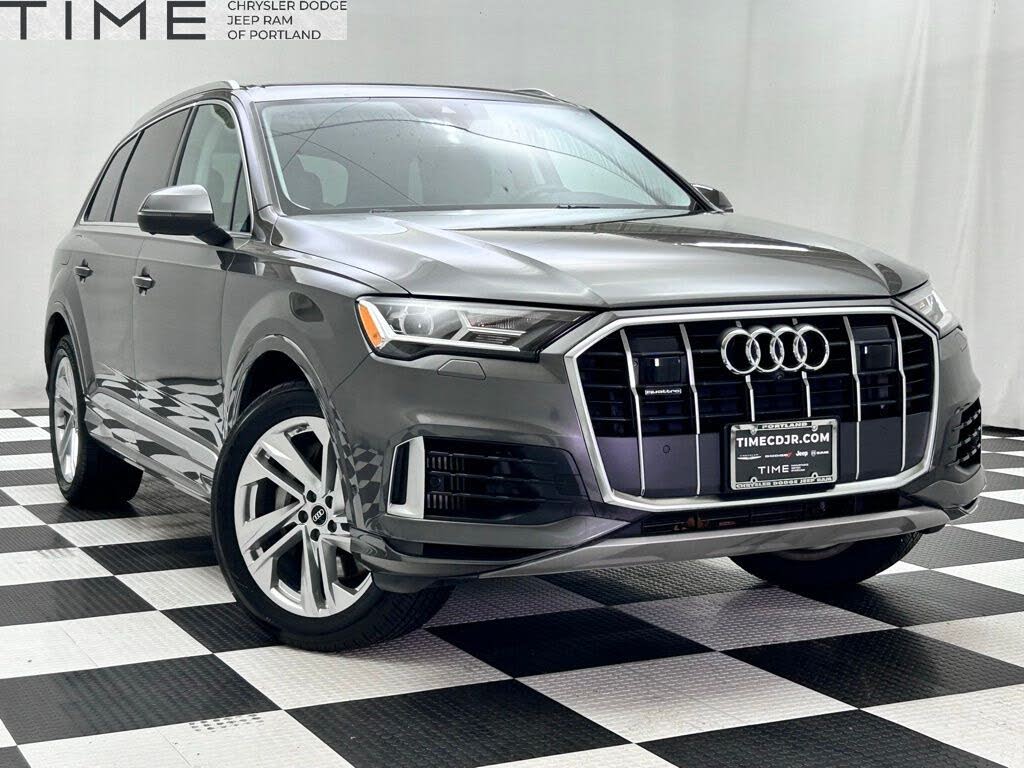 2023 Audi Q7 quattro Premium Plus 55 TFSI
