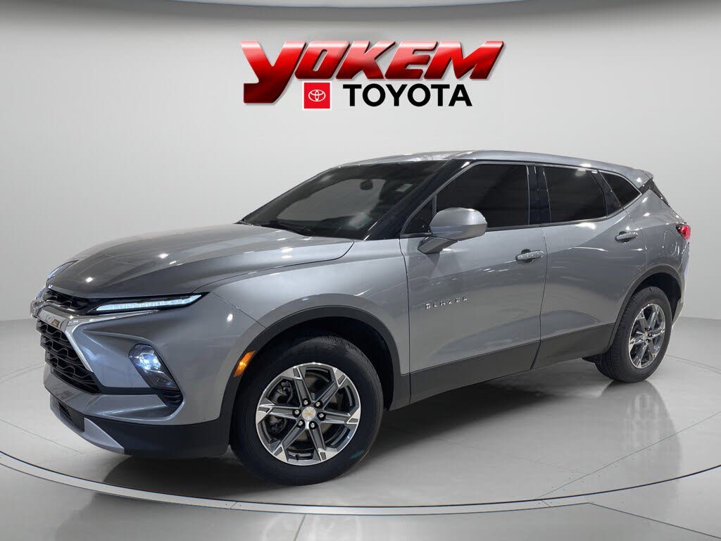 2023 Chevrolet Blazer 2LT AWD