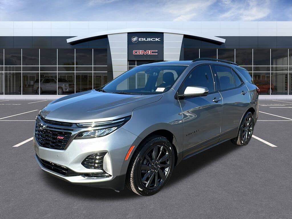 2023 Chevrolet Equinox RS with 1RS FWD