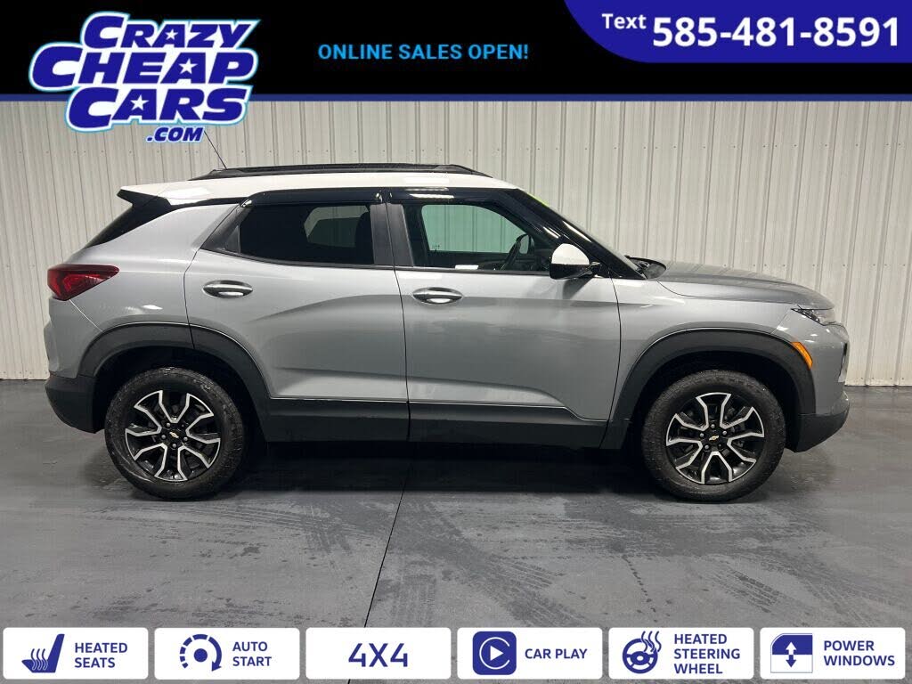 2023 Chevrolet Trailblazer ACTIV AWD