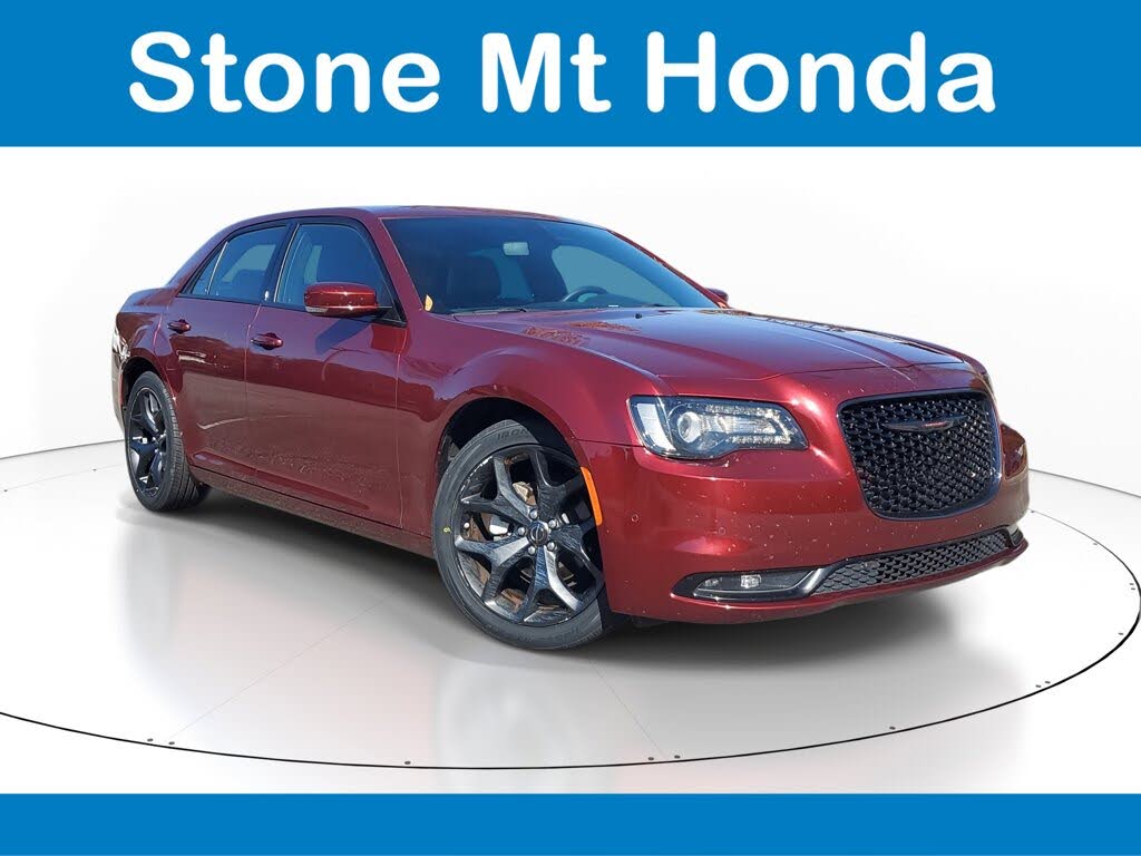 2023 Chrysler 300 S V6 RWD
