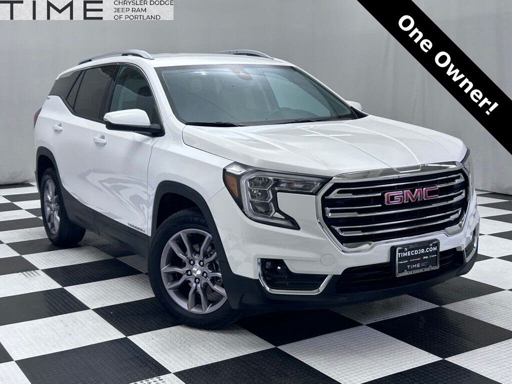 2023 GMC Terrain SLT AWD