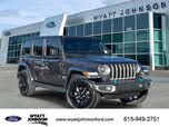 Jeep Wrangler 4xe Sahara 4WD