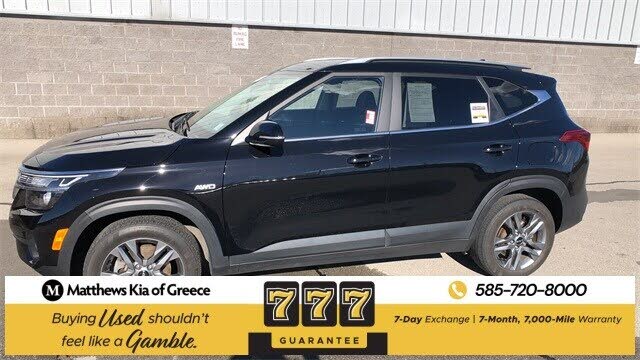 2023 Kia Seltos S AWD