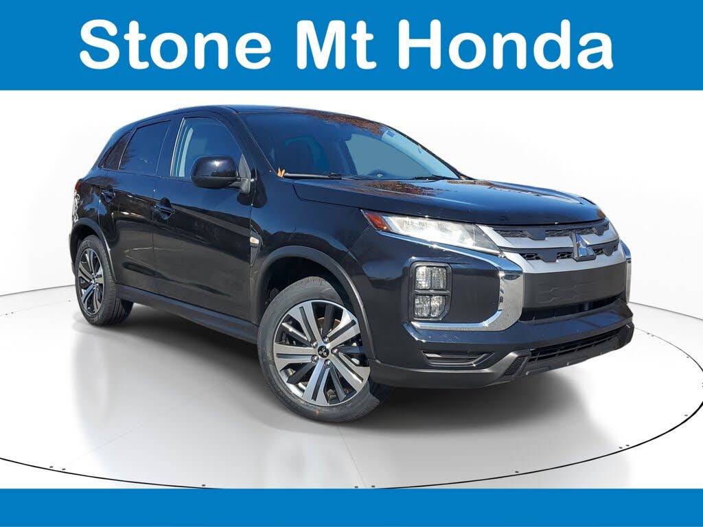 2023 Mitsubishi Outlander Sport ES AWC