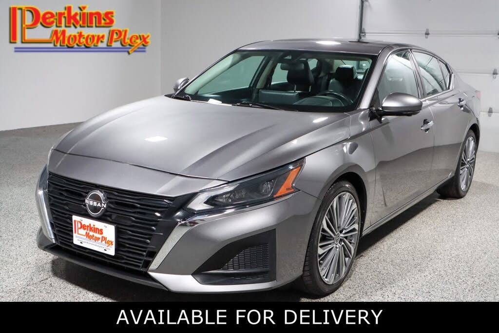 2023 Nissan Altima 2.5 SL FWD