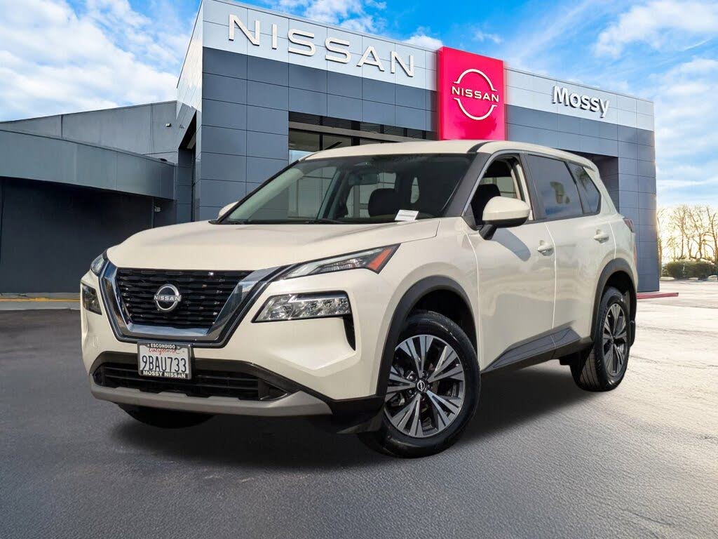 2023 Nissan Rogue SV FWD