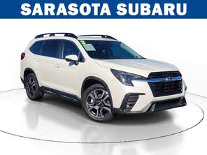Subaru Ascent Limited 7-Passenger AWD