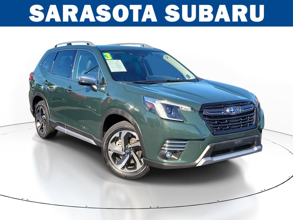 2023 Subaru Forester Touring Crossover AWD