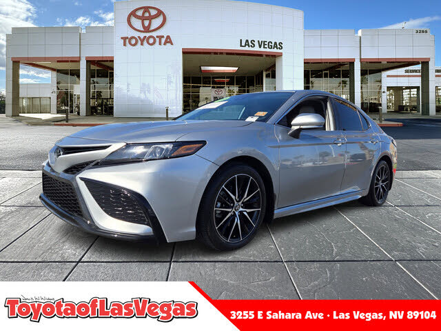 2023 Toyota Camry SE Nightshade AWD