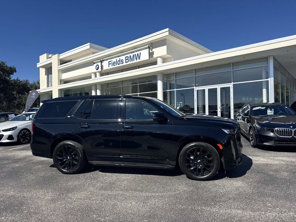 2024 Cadillac Escalade Sport 4WD