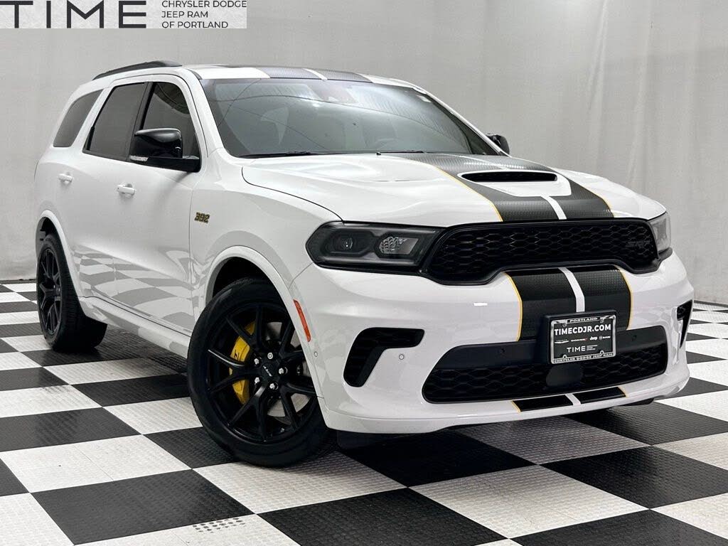 2024 Dodge Durango SRT 392 AWD