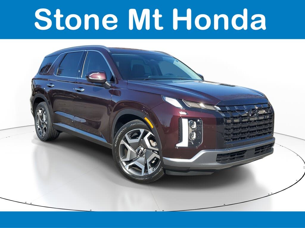 2024 Hyundai Palisade SEL FWD