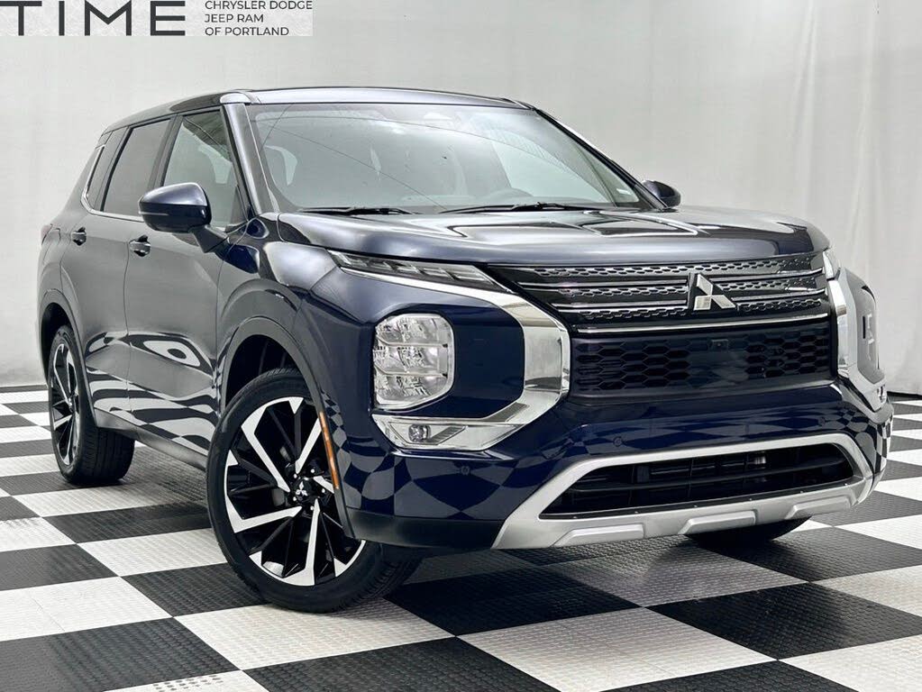 2024 Mitsubishi Outlander SE S-AWC