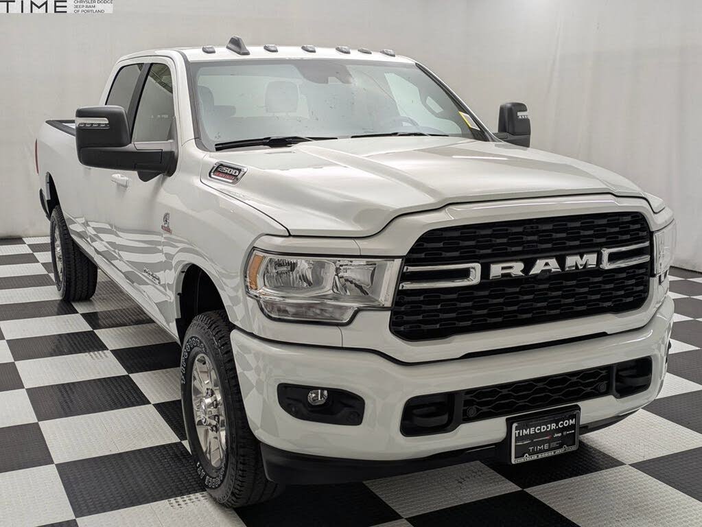 2024 RAM 2500 Big Horn Crew Cab LB 4WD