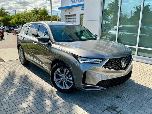 2025 Acura MDX SH-AWD