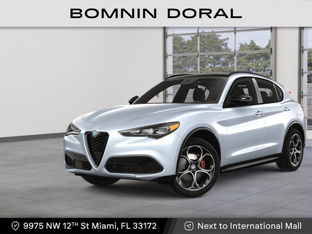 2025 Alfa Romeo Stelvio AWD