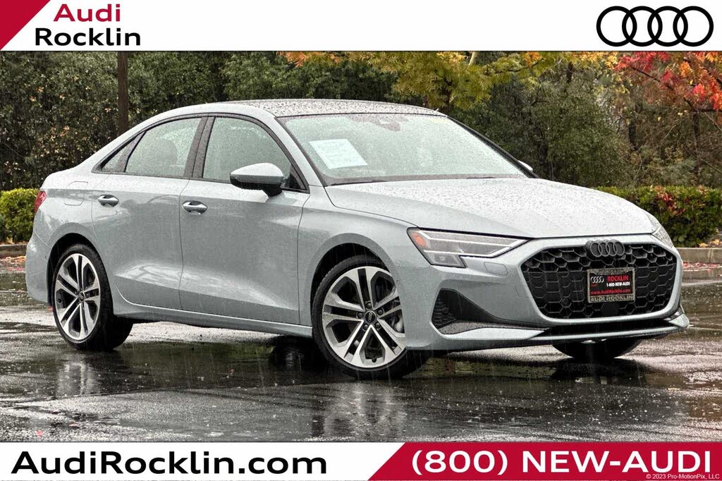 2025 Audi A3 quattro Premium Plus 40 TFSI