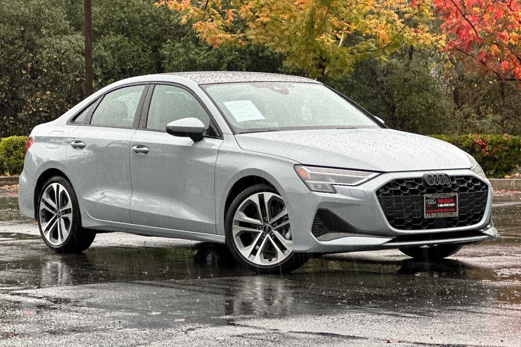 2025 Audi A3 quattro Premium Plus 40 TFSI