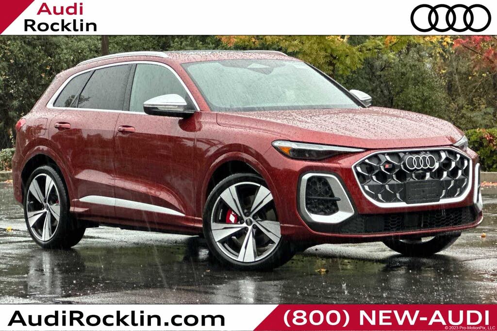 2025 Audi SQ5 3.0T quattro Prestige AWD