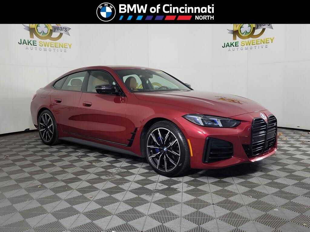 2025 BMW 4 Series M440i Gran Coupe xDrive