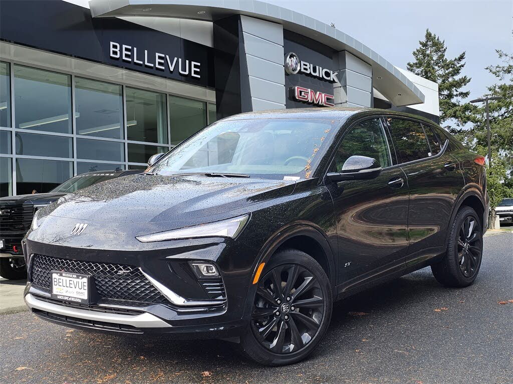 2025 Buick Envista Sport Touring FWD