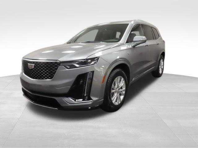 2025 Cadillac XT6 Luxury FWD