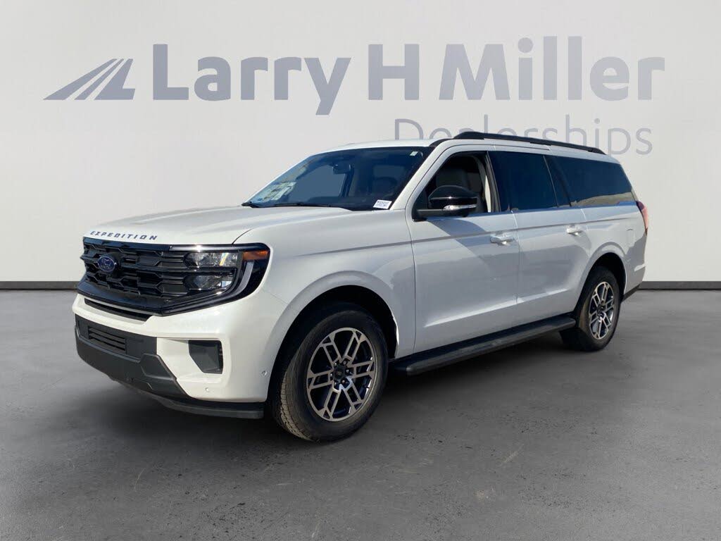 2025 Ford Expedition MAX Active 4WD