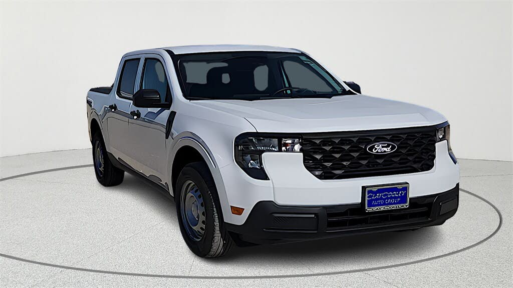 2025 Ford Maverick XL SuperCrew AWD