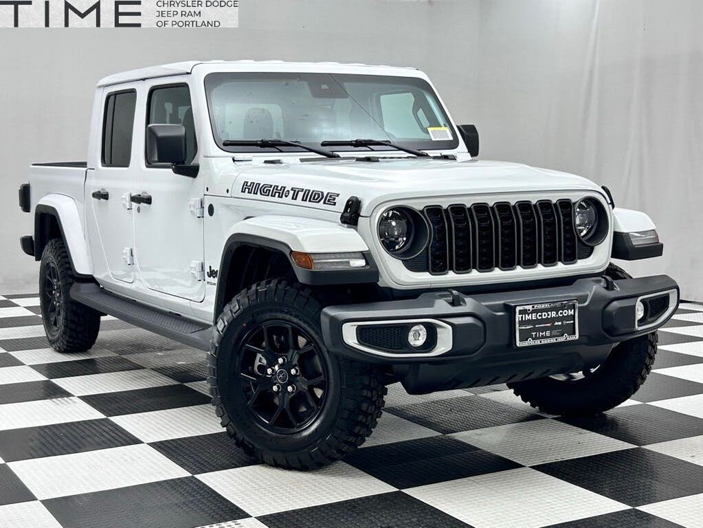 2025 Jeep Gladiator Sport Crew Cab 4WD
