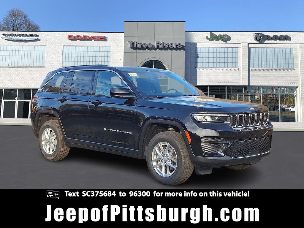 2025 Jeep Grand Cherokee Laredo X 4WD