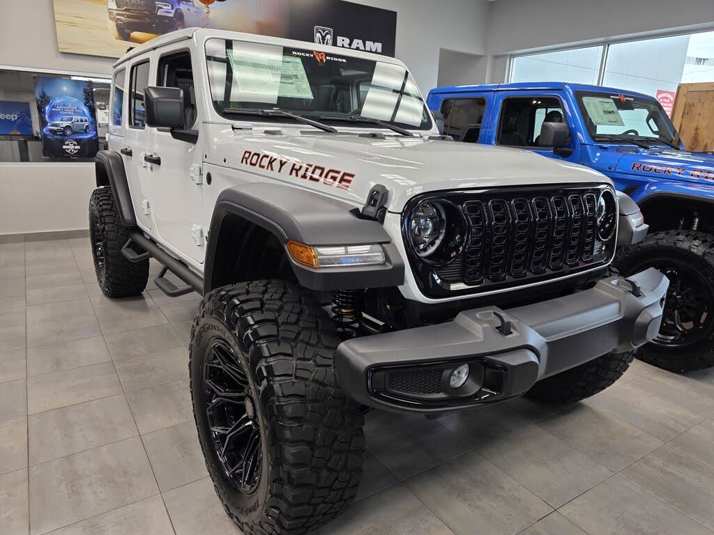 2025 Jeep Wrangler