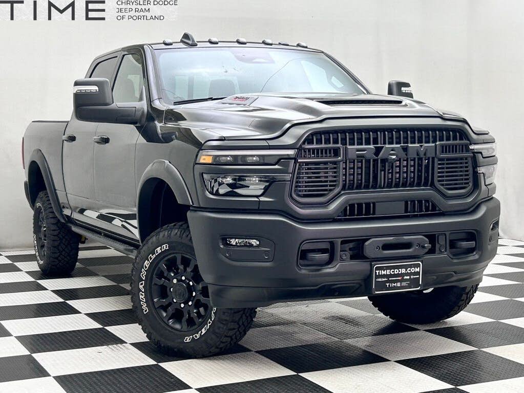 2025 RAM 2500 Power Wagon Crew Cab 4WD
