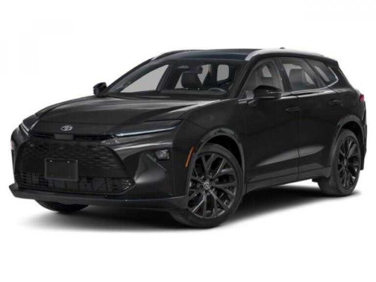 2025 Toyota Crown Signia Limited AWD