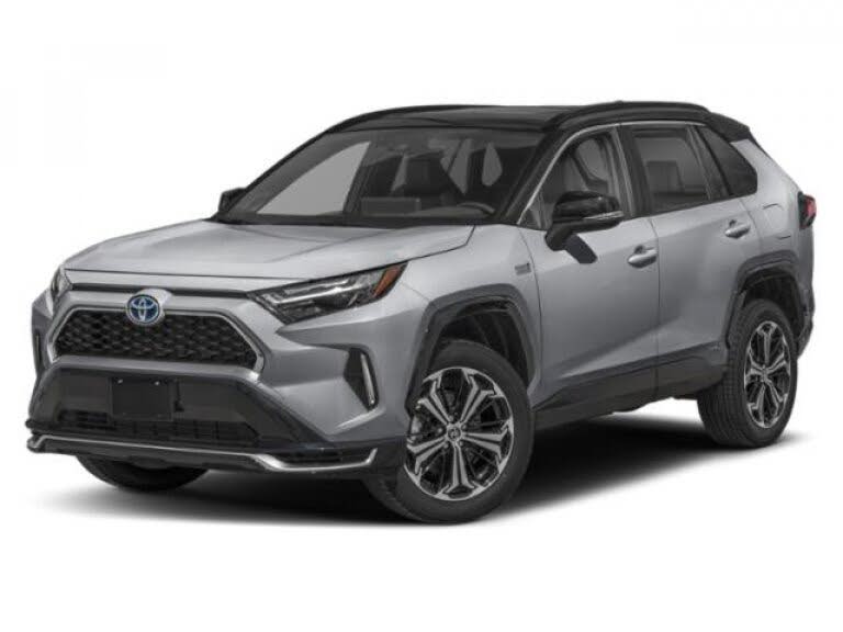 2025 Toyota RAV4 Plug-in Hybrid XSE AWD