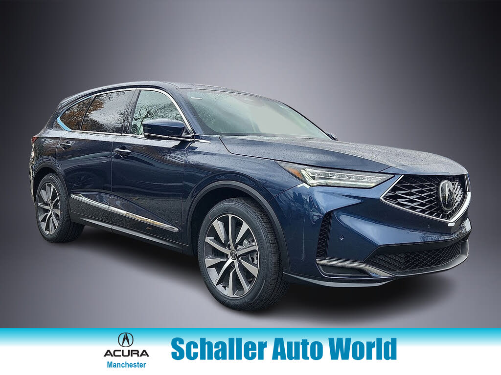 2026 Acura MDX SH-AWD with Technology Package