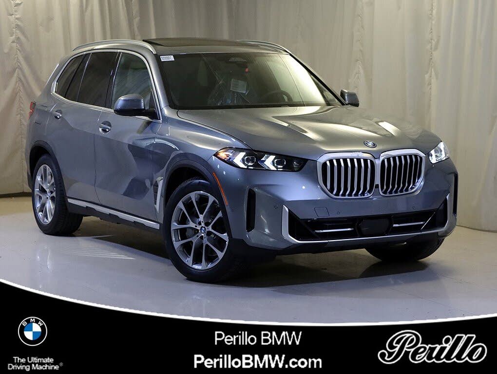 2026 BMW X5 xDrive50e
