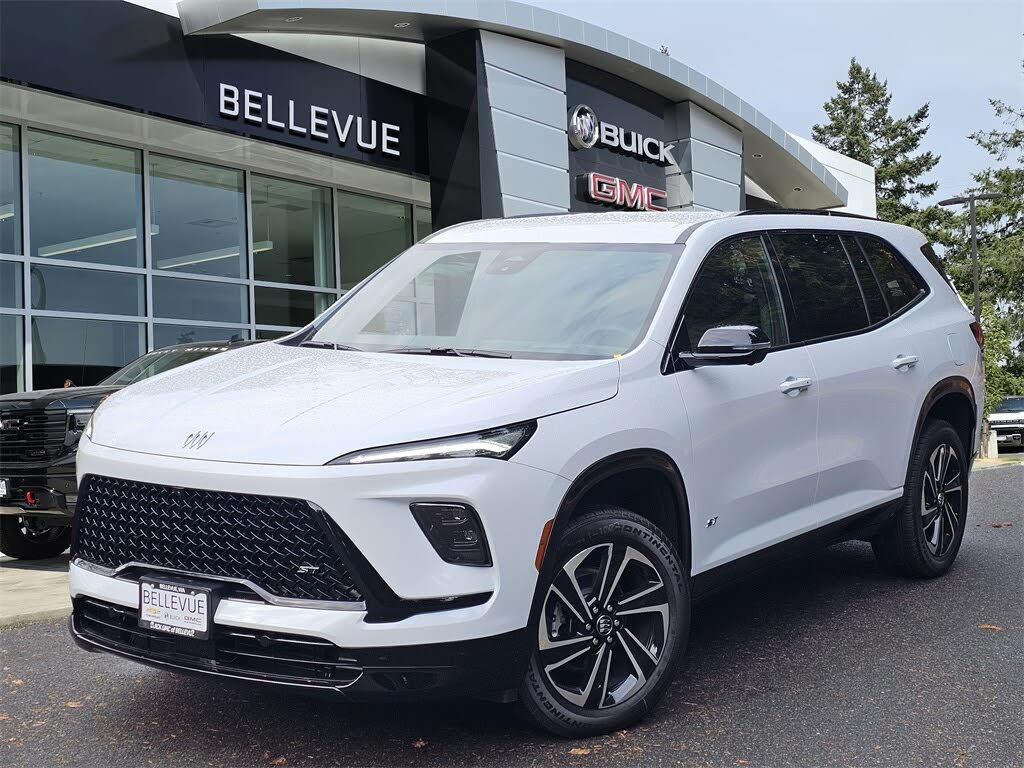 2026 Buick Enclave Sport Touring AWD