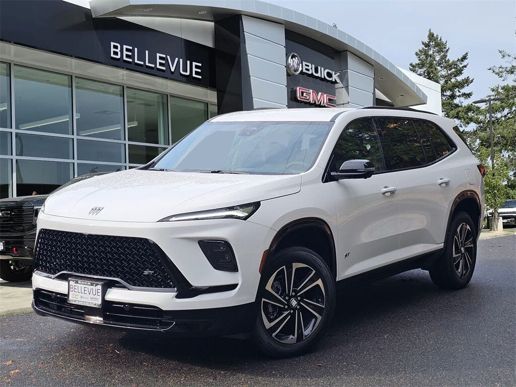 2026 Buick Enclave Sport Touring FWD