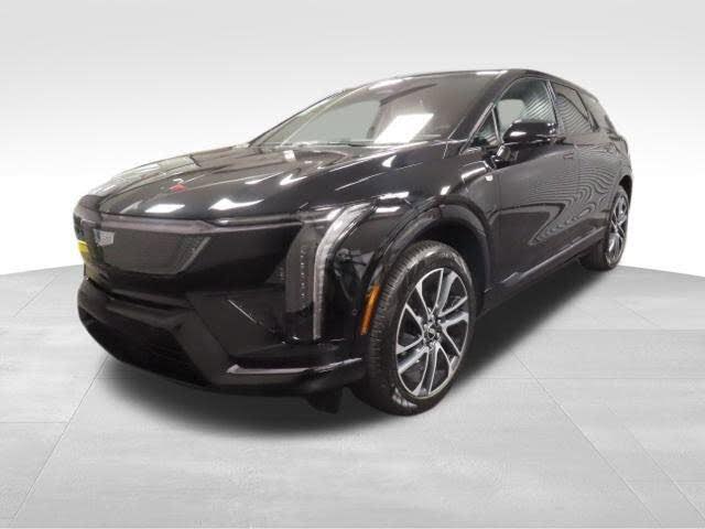 2026 Cadillac OPTIQ Sport RWD