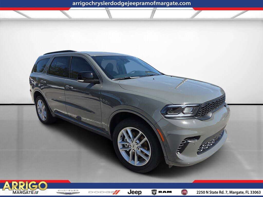 2026 Dodge Durango GT Plus AWD