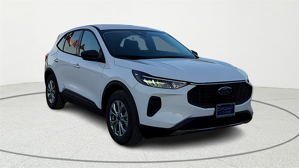 2026 Ford Escape Active FWD