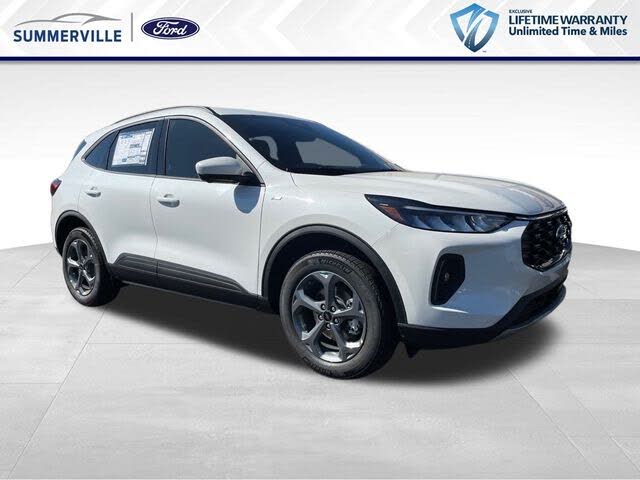 2026 Ford Escape Hybrid ST-Line Select AWD