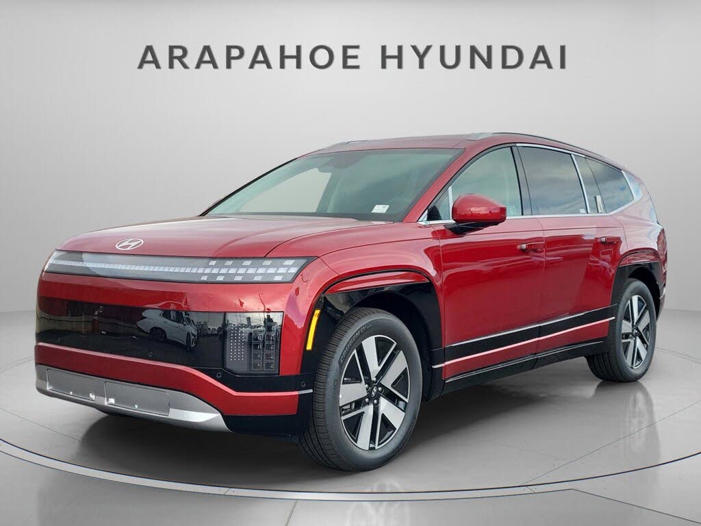 2026 Hyundai Ioniq 9 SEL AWD