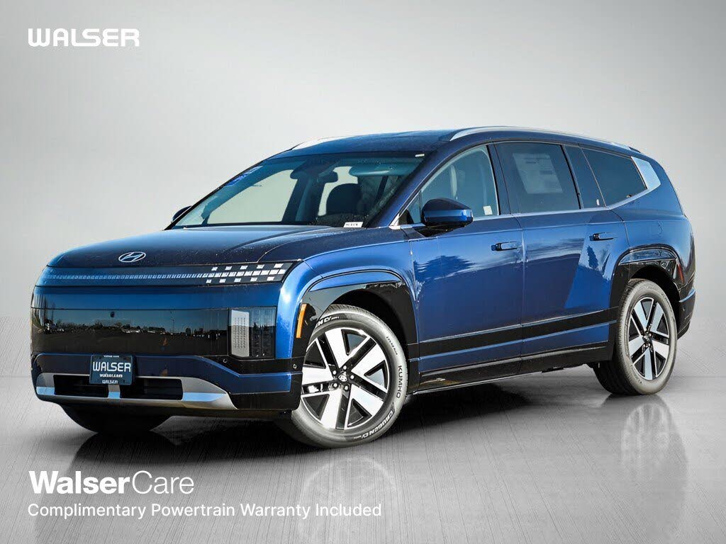 2026 Hyundai Ioniq 9 SEL AWD